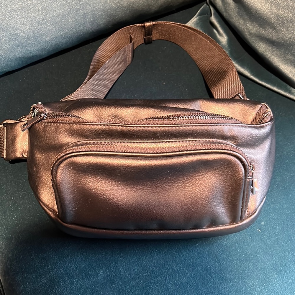 Kibou belt bag diaper bag! Adjustable